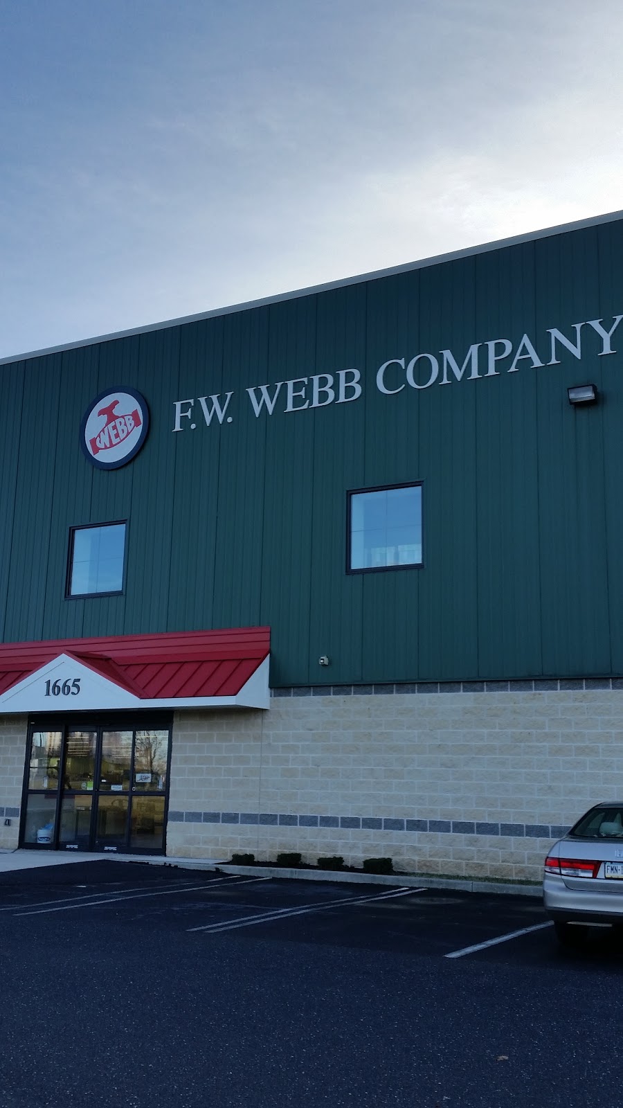 F.W. Webb Company – Allentown