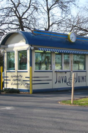 Java Joint Drive Thru Coffee