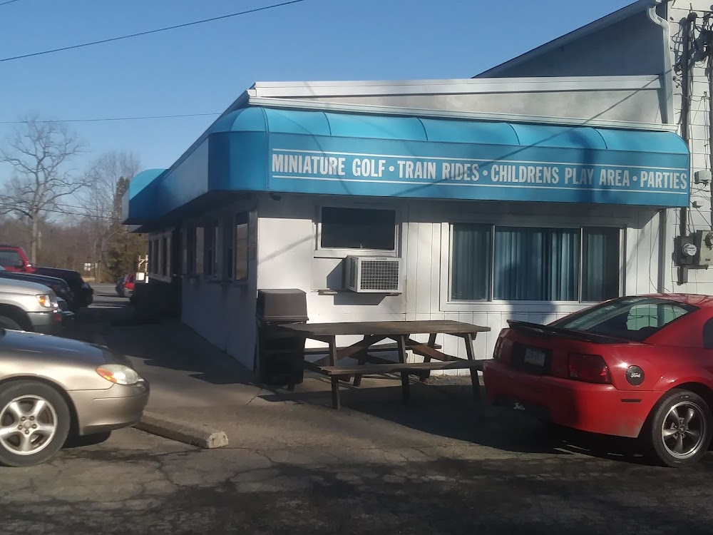 Blue Mountain Drive-In