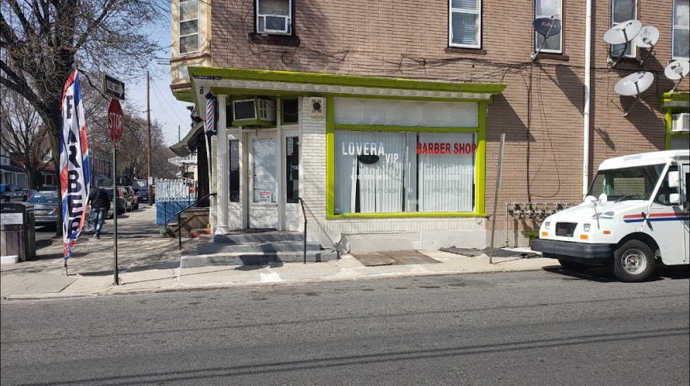 Barber Shop