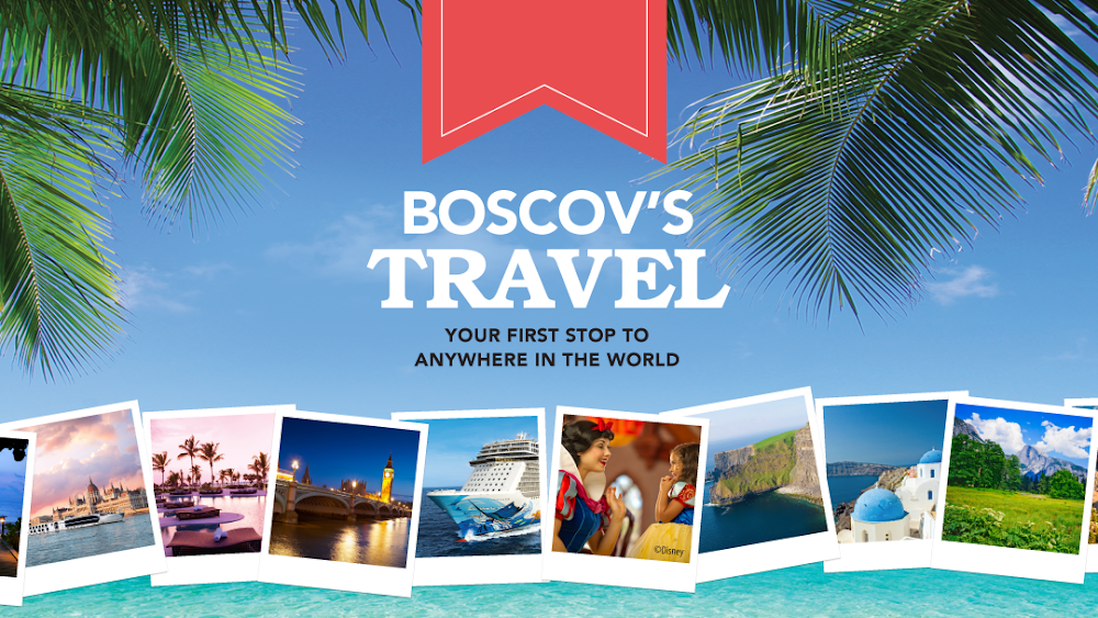 Boscov’s Travel