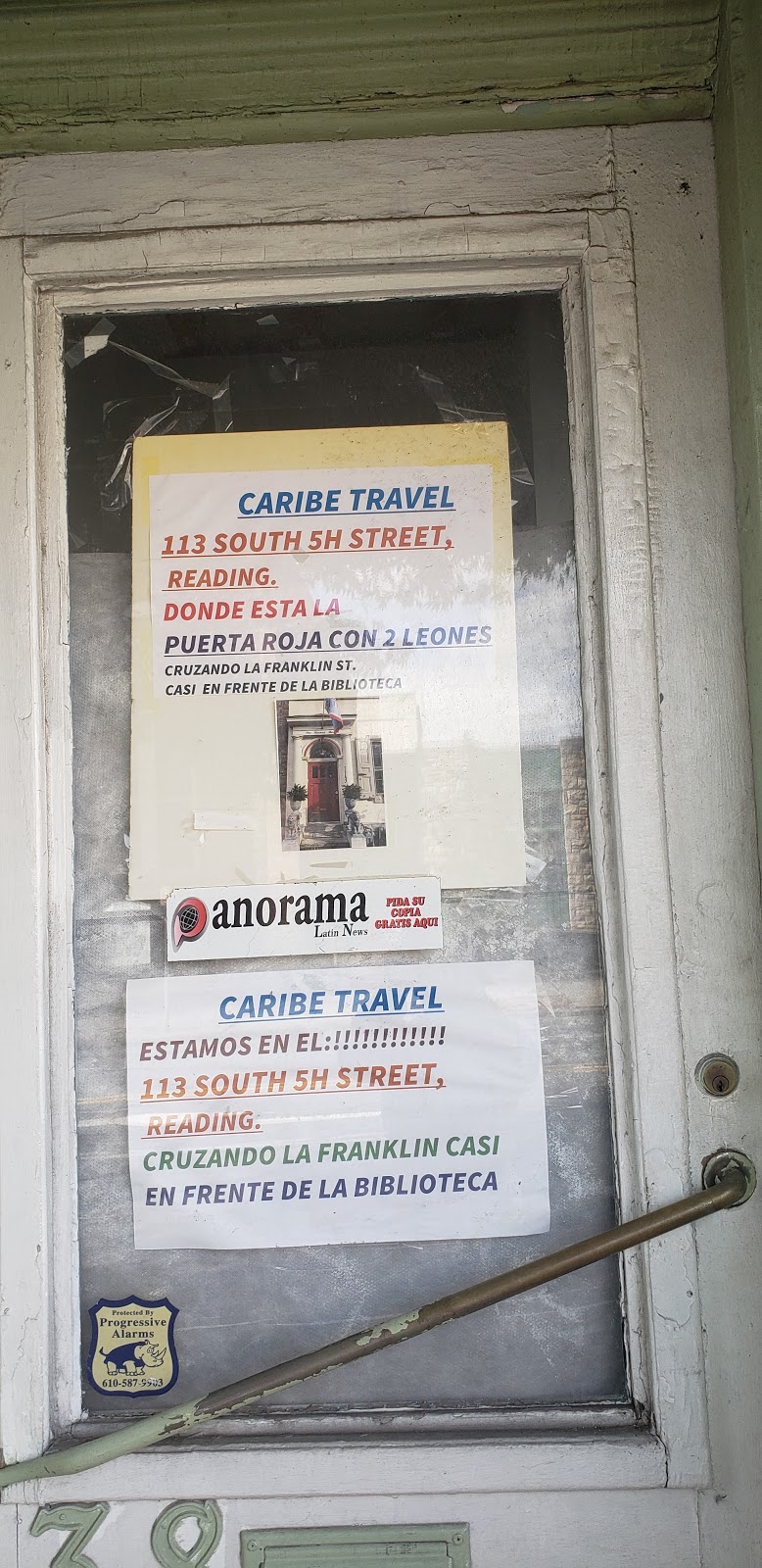 Caribe Travel