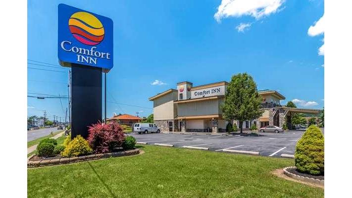 Comfort Inn Williamsport