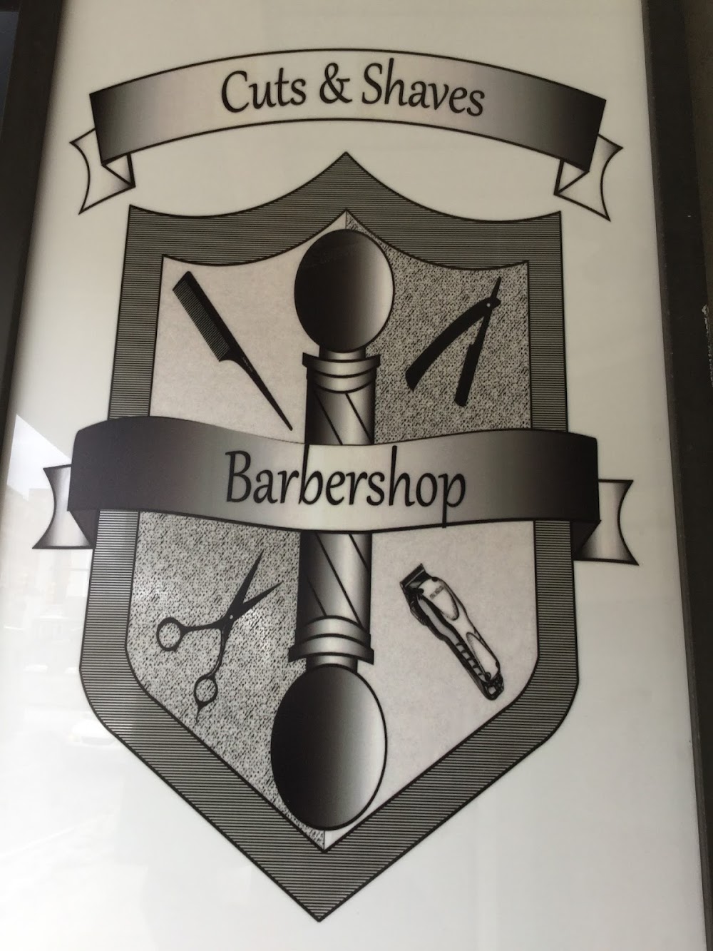 Cuts & Shaves Barbershop