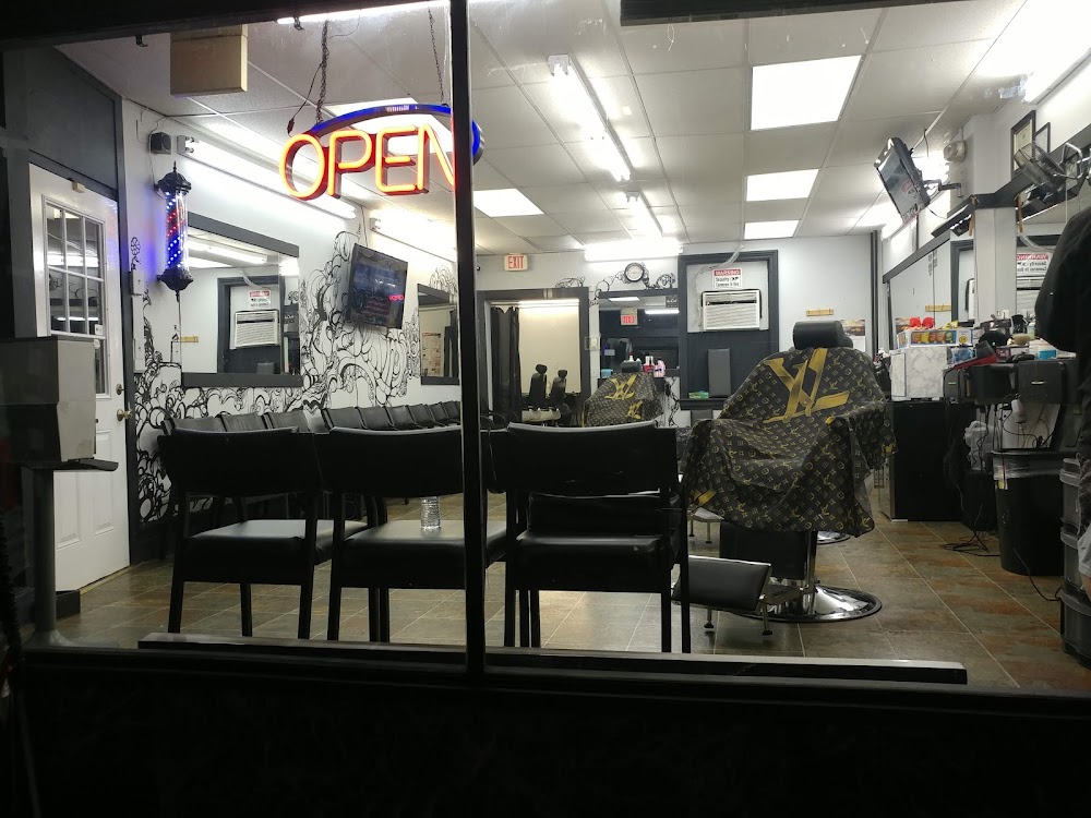 Dynasty Barber Shop – Professional Licensed Barbers