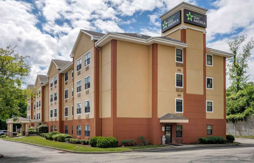 Extended Stay America – Pittsburgh – West Mifflin