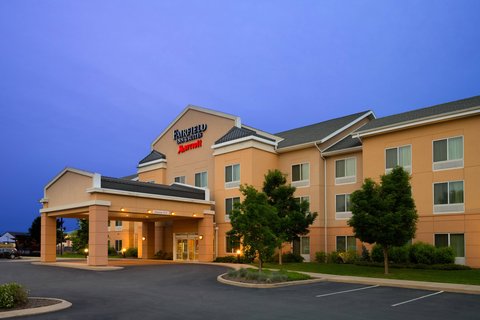 Fairfield Inn & Suites by Marriott Lock Haven