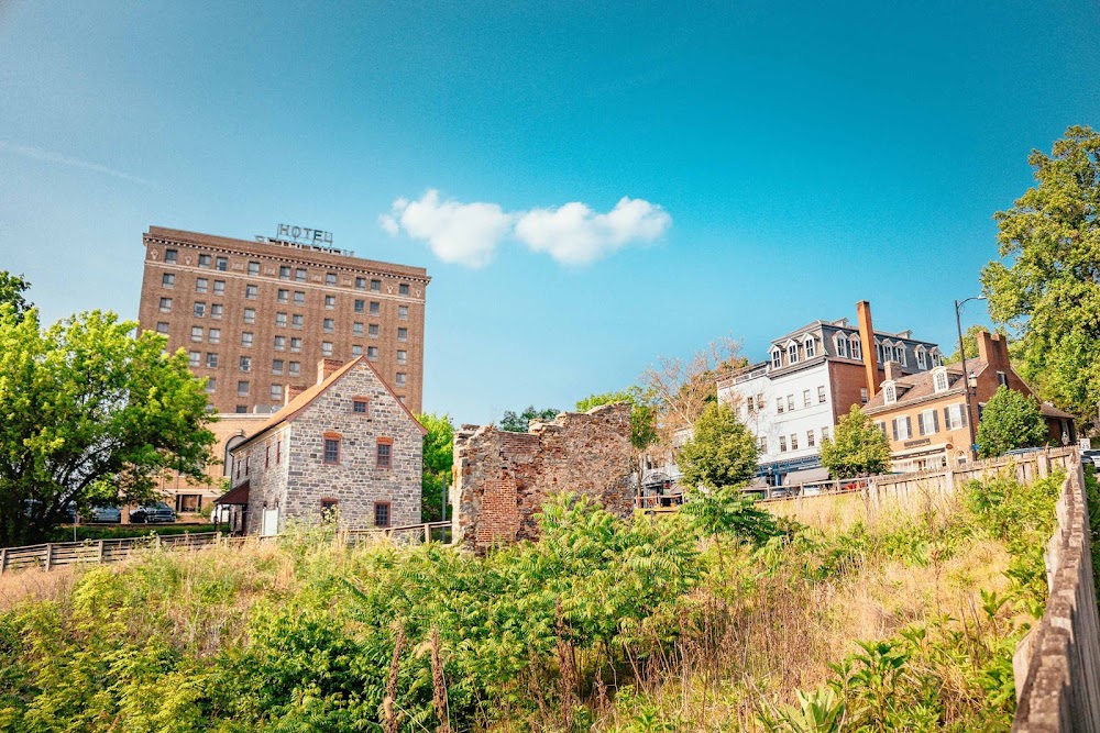 Historic Hotel Bethlehem