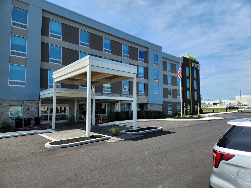 Home2 Suites by Hilton Allentown Bethlehem Airport