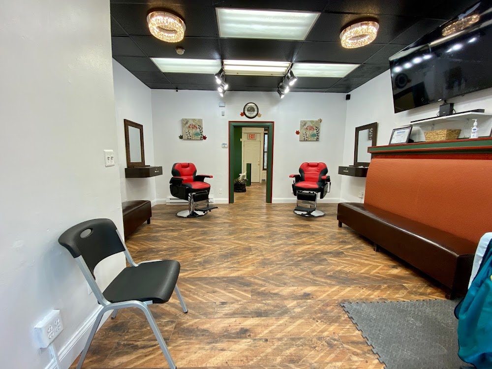 La sagra barbershop