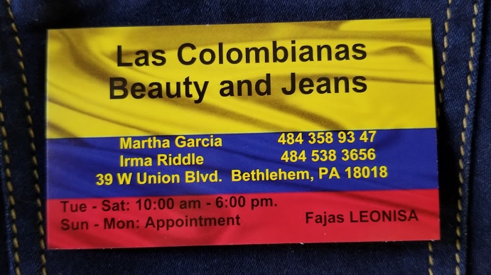 Las Colombianas Beauty and Jeans