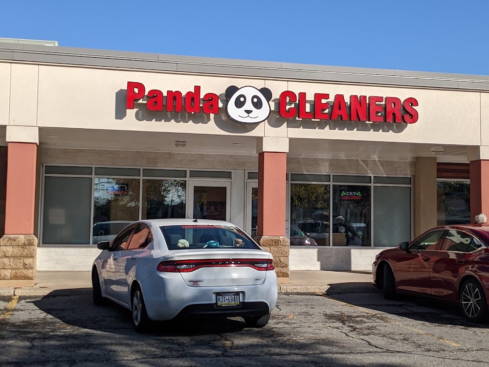 Panda Dry Cleaners