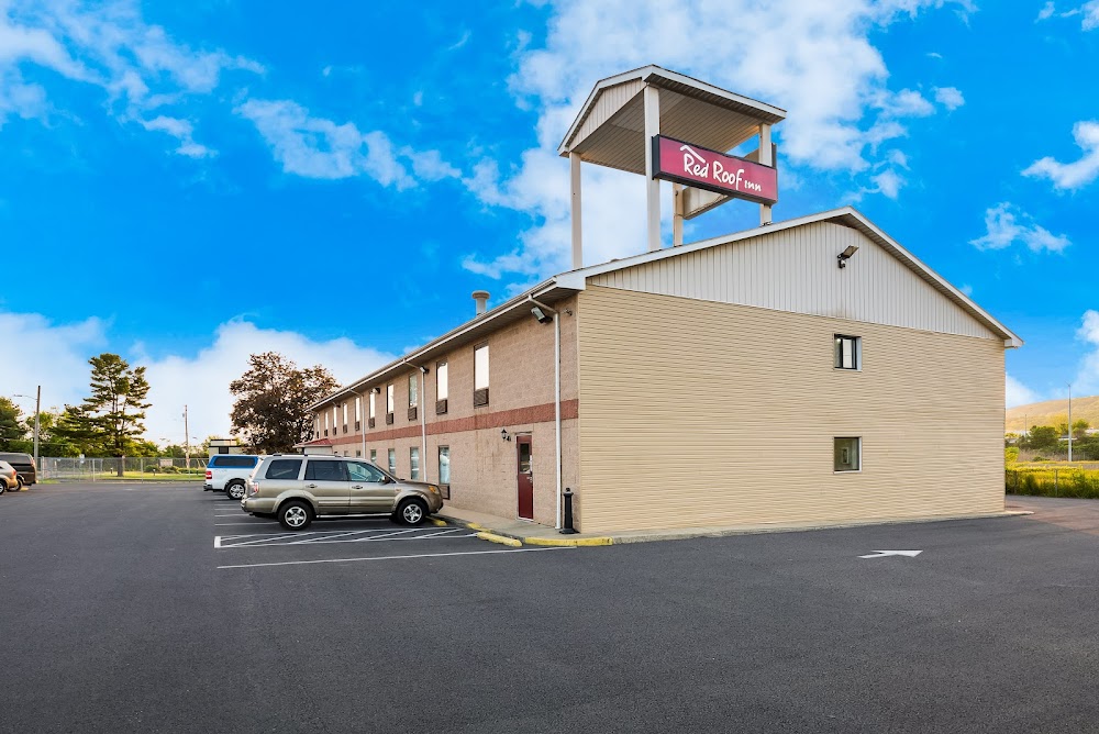 Red Roof Inn Allentown South