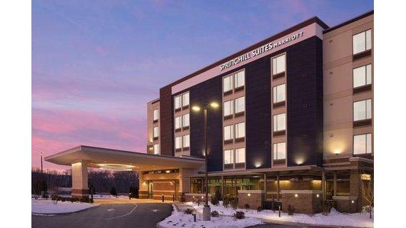 SpringHill Suites by Marriott Allentown Bethlehem/Center Valley