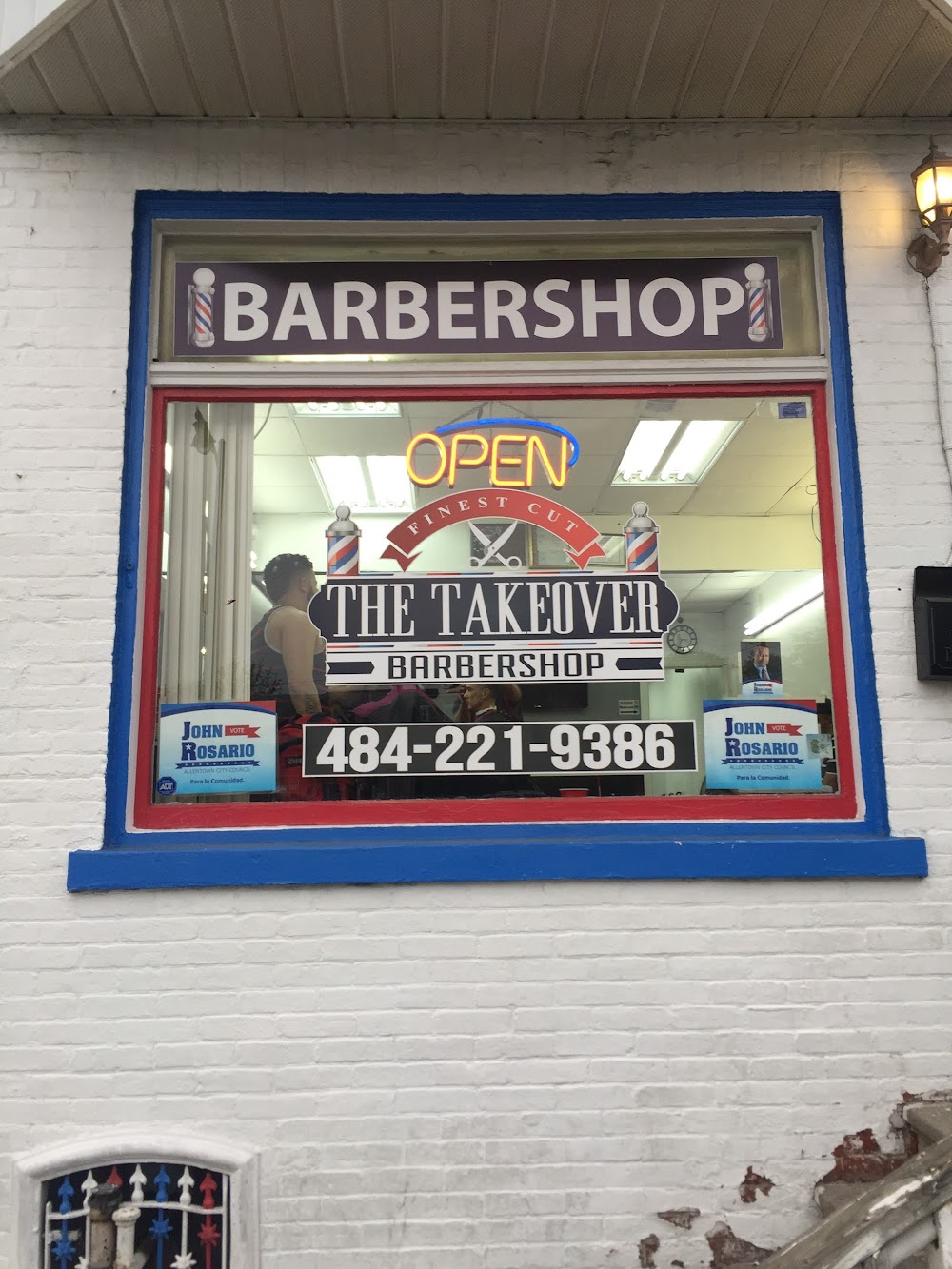 The Takeover Barber Shop