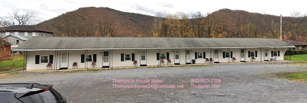 Thompson House Motel