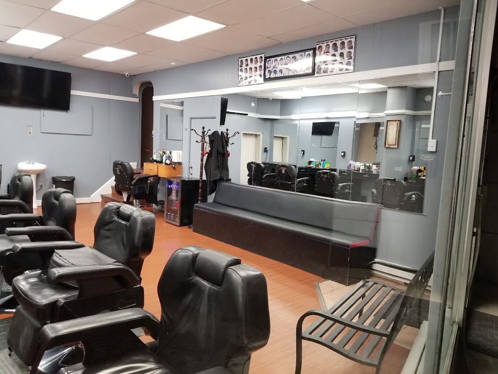 Washington Barber Shop