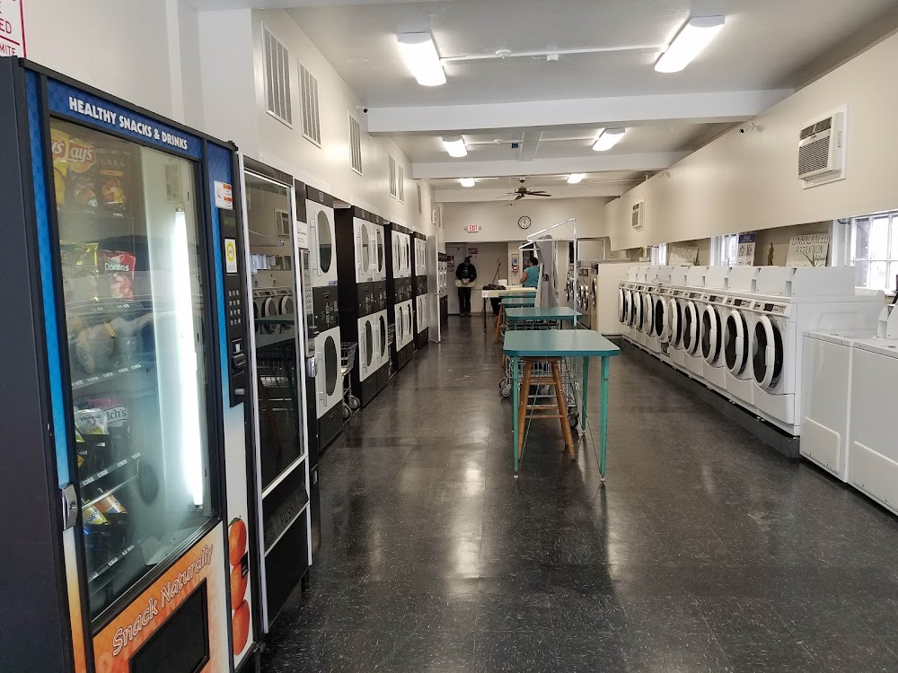 Yul-Nat Laundromat